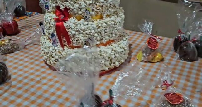 Tradição e Afeto na Casa de Proteção