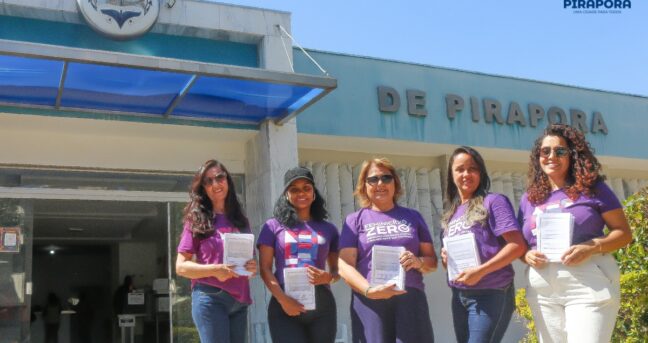 Juntas Contra a Violência