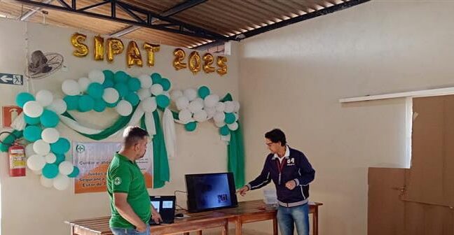 Centro de Promoção à Saúde participa da SIPAT da Solarig Brasil com palestras sobre prevenção de ISTs