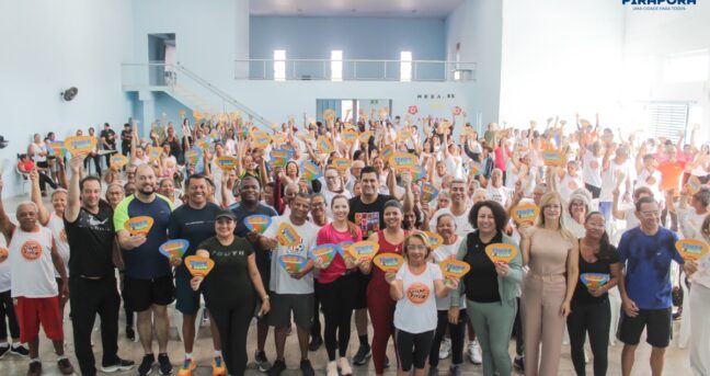 Prefeitura de Pirapora lança o projeto: Tempo é Saúde