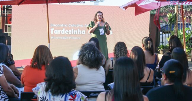 Rede Municipal participa de encontro do SEBRAE e amplia inovação nas escolas de Pirapora
