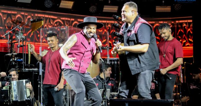 Do esporte à música: Festa do Sol viveu sábado de intensidade e grandes emoções