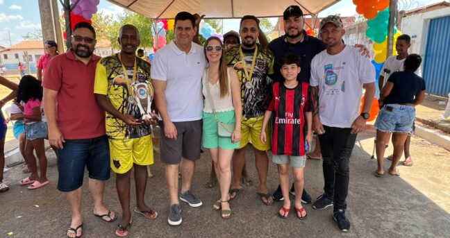 Comunidade em Ação: Cidade Jardim celebrou cidadania, esporte e integração social
