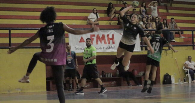 Campeonato Mineiro de Handebol Infantil será realizado em Pirapora
