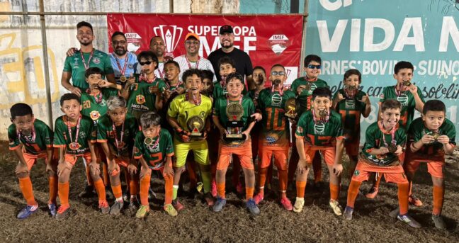 Com Boleiro campeão, finais da Supercopa IMEF agitaram Pirapora