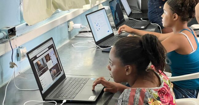 Robótica, TI e empreendedorismo: Escola Dona Rita abre portas para o futuro com o Projeto Ed-Mundo