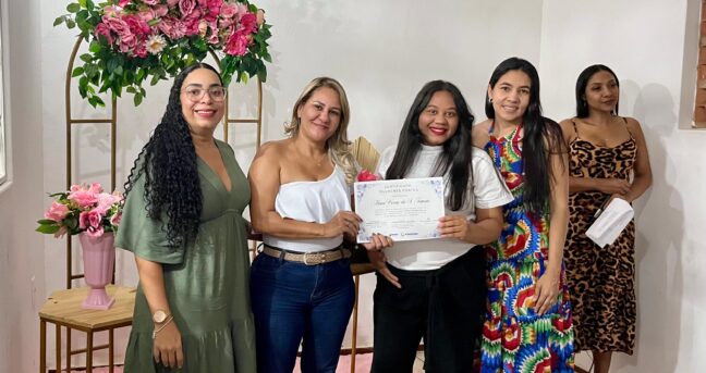 Novos Caminhos para Elas