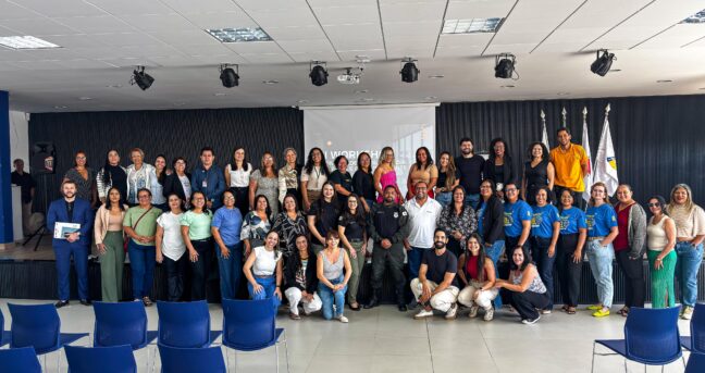 2º Workshop fortalece rede de proteção em Pirapora