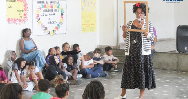 SESAU, SEMED, SEFAM e Conselho Tutelar fazem Campanha de Conscientização contra o Bullying nas escolas