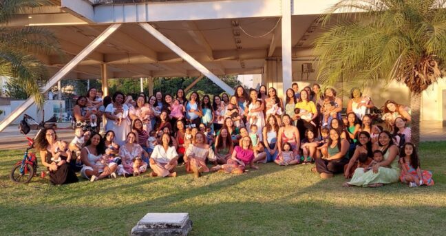 Centro de Saúde da Mulher promove ações e incentiva a Amamentação