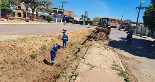 Parceria pela Ressocialização e Cuidado com a Cidade