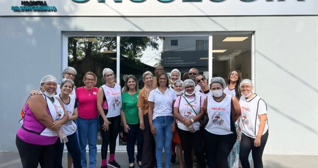 Acolher e cuidar com amor