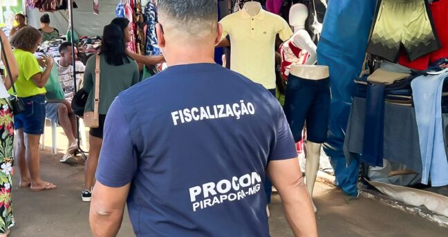 Fiscalização do Procon garante direitos dos consumidores