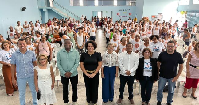 Fórum valoriza direitos da pessoa idosa em Pirapora