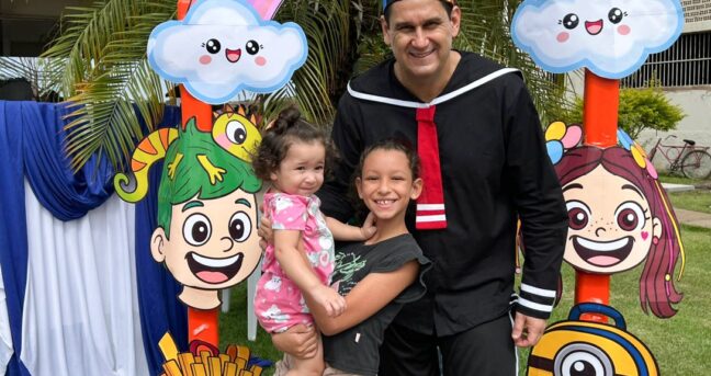 Prefeitura celebra o Dia das Crianças com grande festa