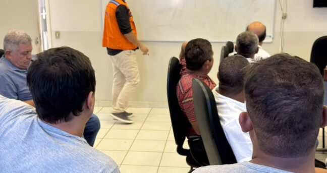 Planejamento e Prevenção para o Período de Chuvas