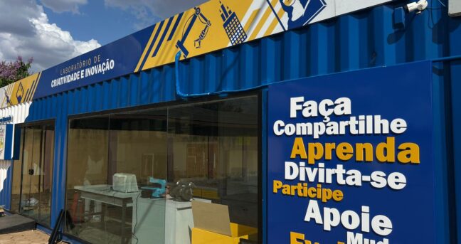 ​Rede Municipal de Ensino de Pirapora terá Educação Tecnológica com Laboratório Maker