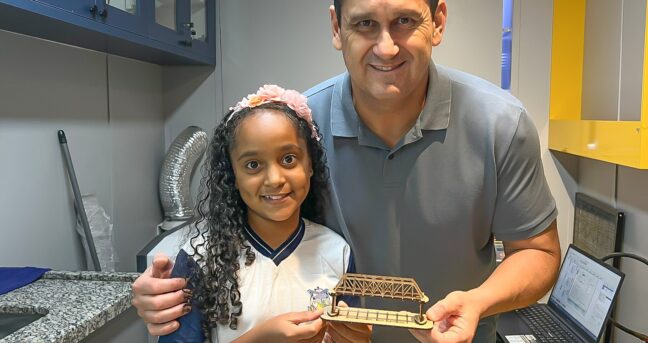 Prefeitura de Pirapora avança na Educação Tecnológica com inauguração do Laboratório Maker