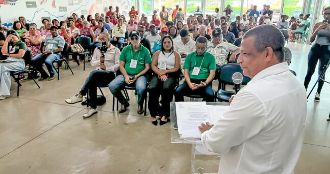 Pirapora fortalece o campo com a 1ª Conferência Municipal de Desenvolvimento Rural Sustentável e Solidário