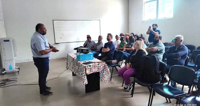 Pirapora sedia reunião regional do MIDR sobre o Programa Rotas de Integração Nacional