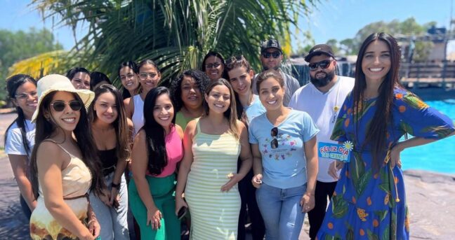 Festa das Crianças dos CAPSij de Pirapora e Várzea da Palma