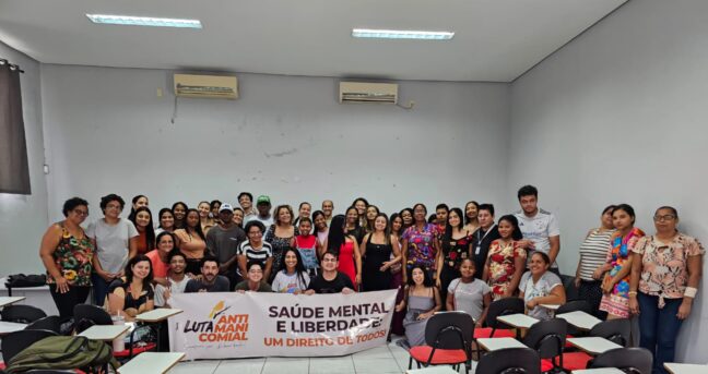 Caravana da ASUSSAM-MG em Pirapora