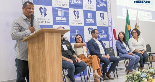 I Simpósio de Saúde Bucal de Pirapora