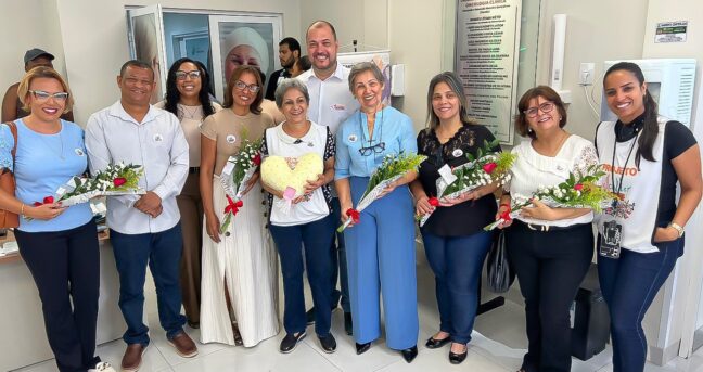 Prefeitura de Pirapora realiza entrega de almofadas a pacientes oncológicas