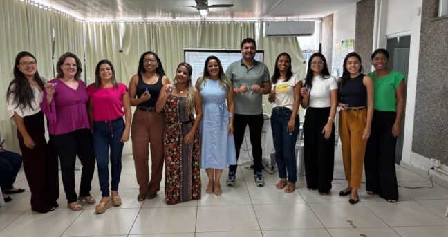 Formação aprimora serviços da Assistência Social