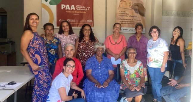 Pirapora celebra o Mês do Idoso com diversas ações