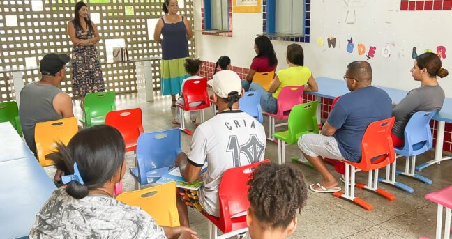 Pirapora retomou a Semana do Bebê 2025 com ações de cuidado e afeto: Encerramento será na sexta (07/11)