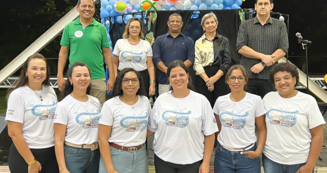 Pirapora encerrou a Semana do Bebê 2025 com o Porto do Encanto