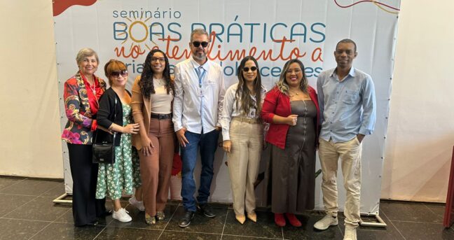 Pirapora destaca boas práticas na Rede Criança e Adolescente