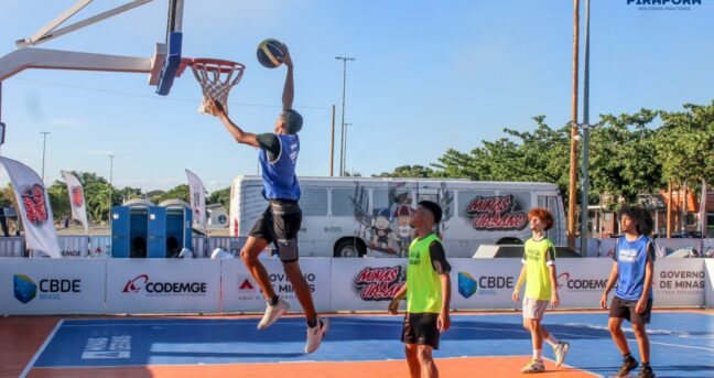 Arena do Minas Urbano impulsiona esporte e cidadania em Pirapora: Hoje tem abertura