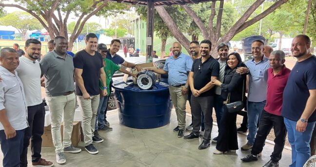 Prefeitura beneficia agricultura familiar e comunidades ribeirinhas