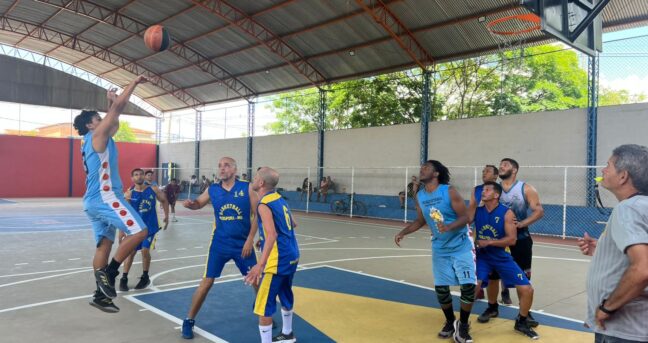 Basquete em alta: 3º Campeonato Regional de Pirapora celebrou tradição, renovação e prestou homenagens