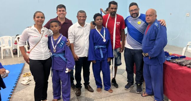 Festival de Judô celebra evolução e promove nova geração de atletas em Pirapora