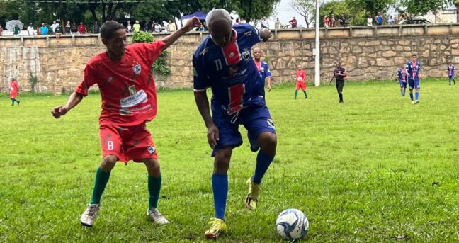 Prefeitura de Pirapora abre Campeonato 50Tão e valoriza a trajetória dos veteranos do futebol