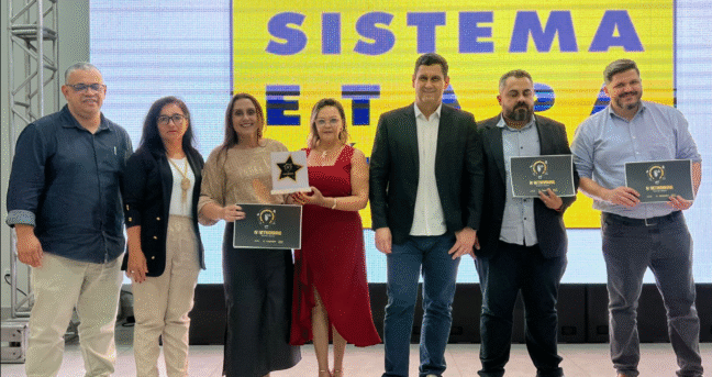 Parceria entre SEMED e Sistema Etapa segue garantindo avanços e inovação na Educação Municipal de Pirapora