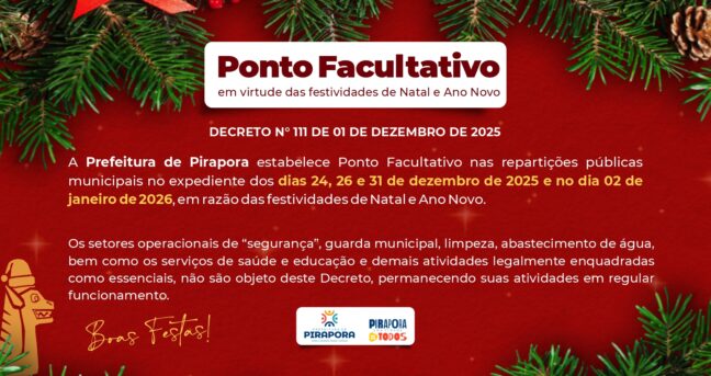 Ponto Facultativo