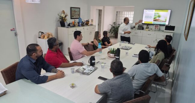 Pirapora avança no Plano de Gestão e Educação Ambiental