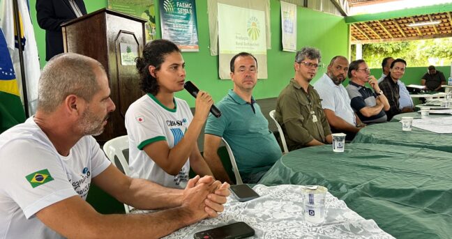 Oficina fortalece gestão integrada e práticas ambientais