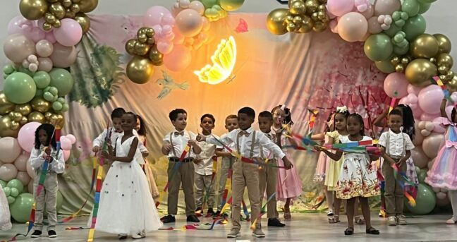 Emoção, orgulho e conquistas: Formaturas marcam o encerramento do Ano Letivo na Rede de Ensino de Pirapora