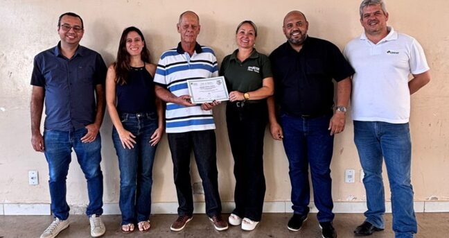 Pirapora emite primeiro selo sanitário para ovos caipiras da agricultura familiar