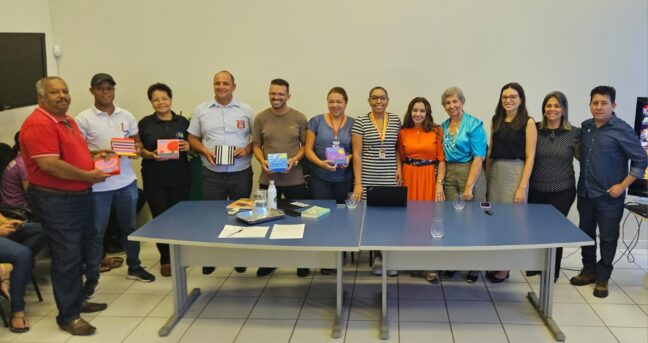 CMDCA realiza capacitação para fortalecer rede de proteção