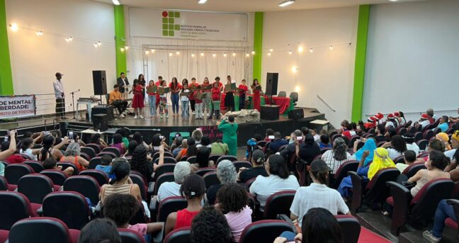 Auto de Natal da Saúde Mental de Pirapora