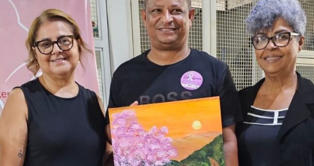 Expressão e Fortalecimento Feminino