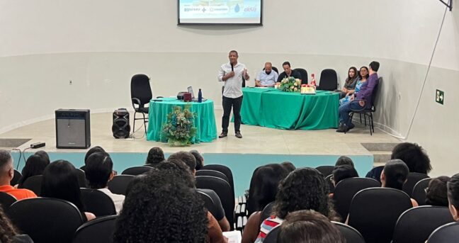 Workshop 'Saúde com Propósito'