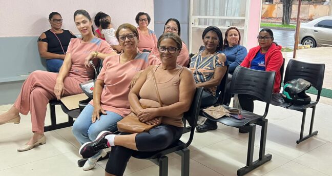 Centro de Saúde da Mulher realizou um mutirão com atendimento no período noturno
