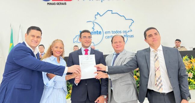 Pirapora inaugura Unidade da Justiça Federal